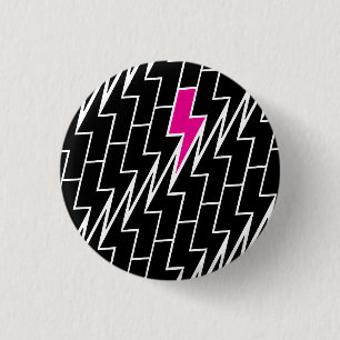 Badge Rond 2,50 Cm L'impair par Godz Limited