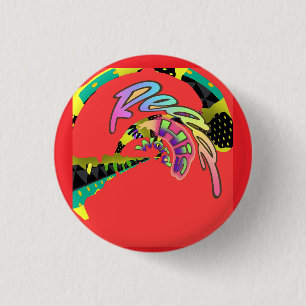 Badge Rond 2,50 Cm Lisez Sa Parole