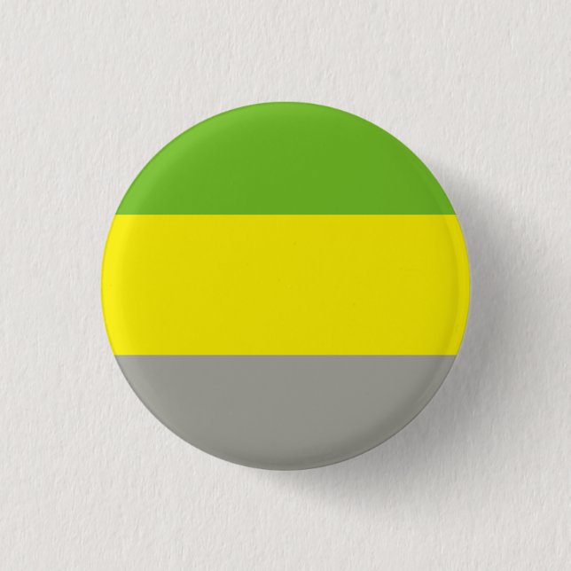 Badge Rond 2,50 Cm Lithromantique (Devant)