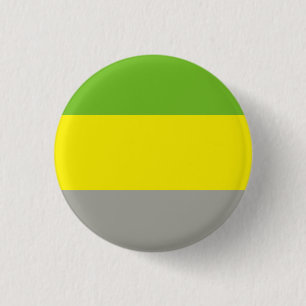 Badge Rond 2,50 Cm Lithromantique