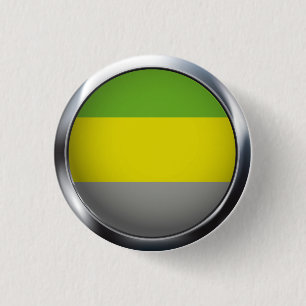 Badge Rond 2,50 Cm Lithromantique