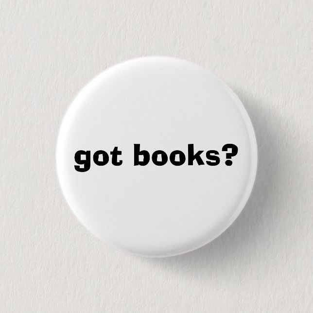 Badge Rond 2,50 Cm livres obtenus ? (Devant)