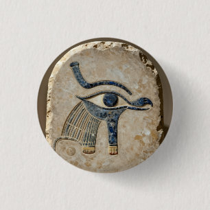 Badge Rond 2,50 Cm L'Œil égyptien´8