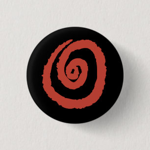 Badge Rond 2,50 Cm Logo de remous
