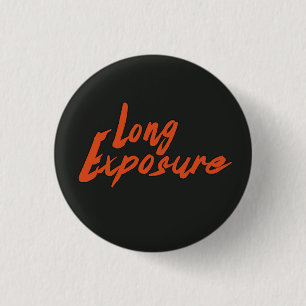 Badge Rond 2,50 Cm long bouton de logo d'exposition