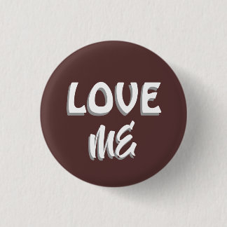 BADGE ROND 2,50 CM LOVE GIFT WOMEN MOM SISTER FRIEND TEACHER BOSS