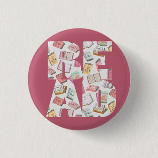 Badge Rond 2,50 Cm LU (bouton #1)