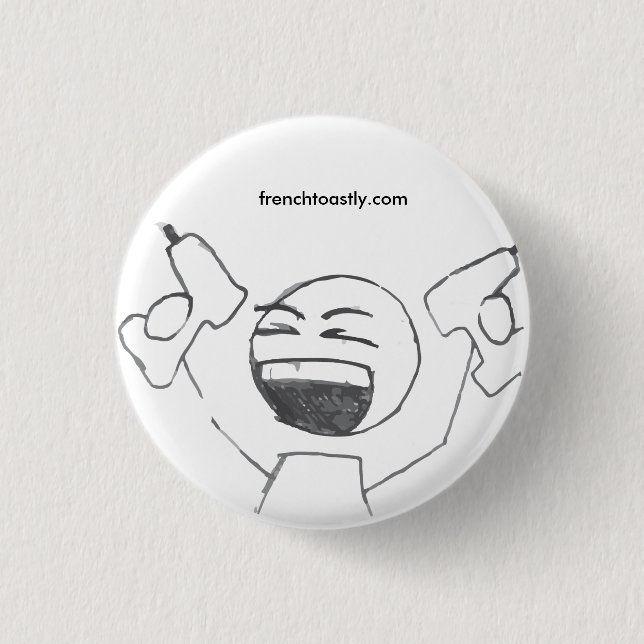 Badge Rond 2,50 Cm Machines-outils @frenchtoastly (Devant)