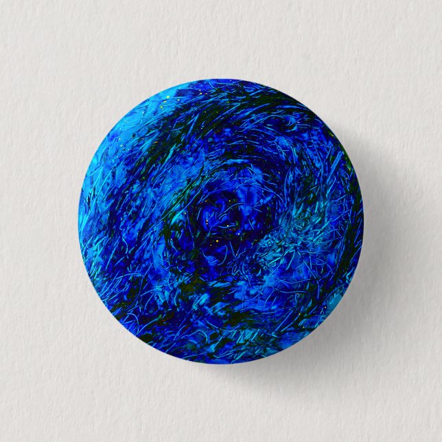 Badge Rond 2,50 Cm Maelstrom (Devant)