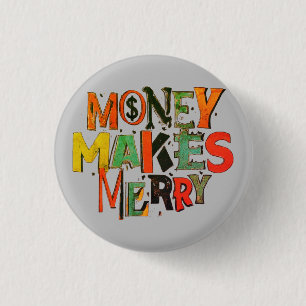 Badge Rond 2,50 Cm Magnet