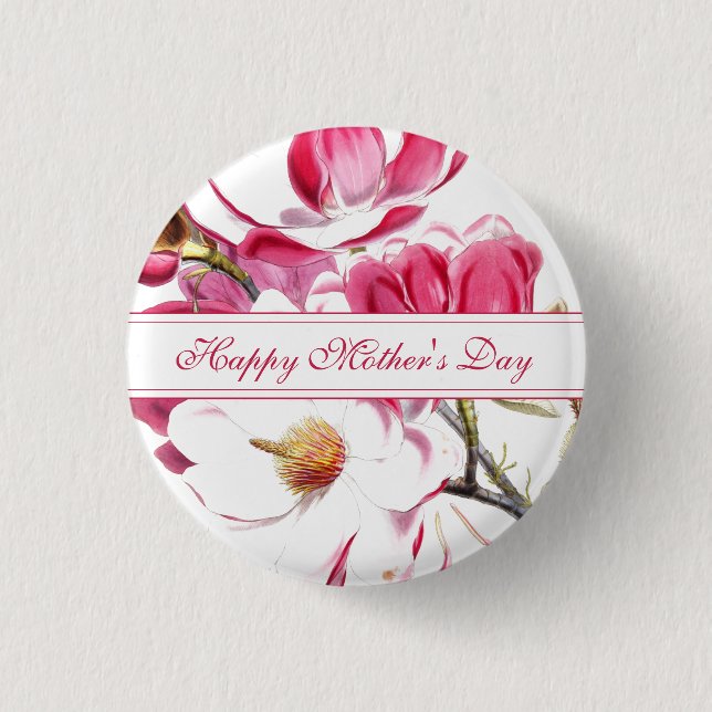 Badge Rond 2,50 Cm Magnet (Devant)