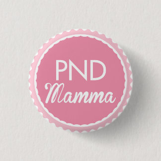 Badge Rond 2,50 Cm Maman de PND