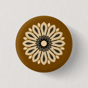 BADGE ROND 2,50 CM MAMAN, MÈRE, FEMMES, ANNIVERSAIRE, CADEAU  ARGENTÉ