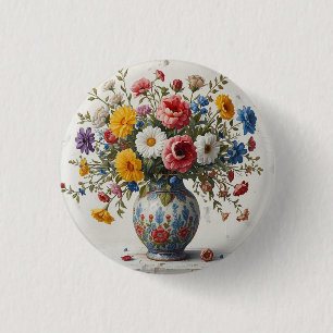 Badge Rond 2,50 Cm Mamma Mia! - Nonna Mia! 