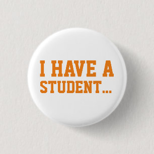 Badge Rond 2,50 Cm Mantra, Conseiller universitaire