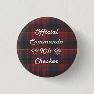 Badge Rond 2,50 Cm Marchandises d'Outlander_ish