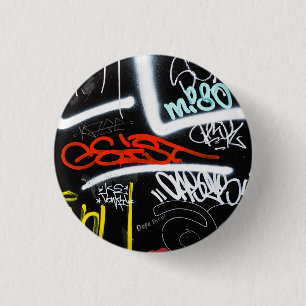Badge Rond 2,50 Cm marqué