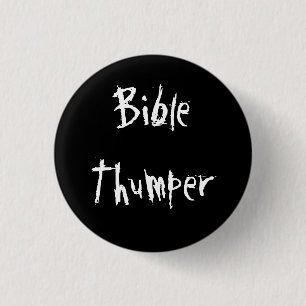 Badge Rond 2,50 Cm Masselotte de bible