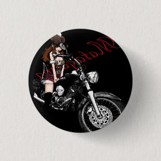 BADGE ROND 2,50 CM MATAGARINA~缶バッジ~