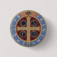 Médaille de saint Benoît