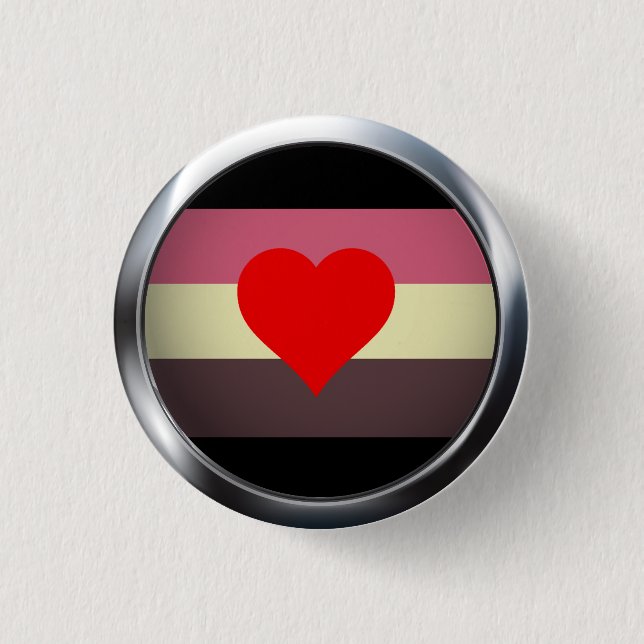 BADGE ROND 2,50 CM MÉDALLION GRADE (Devant)