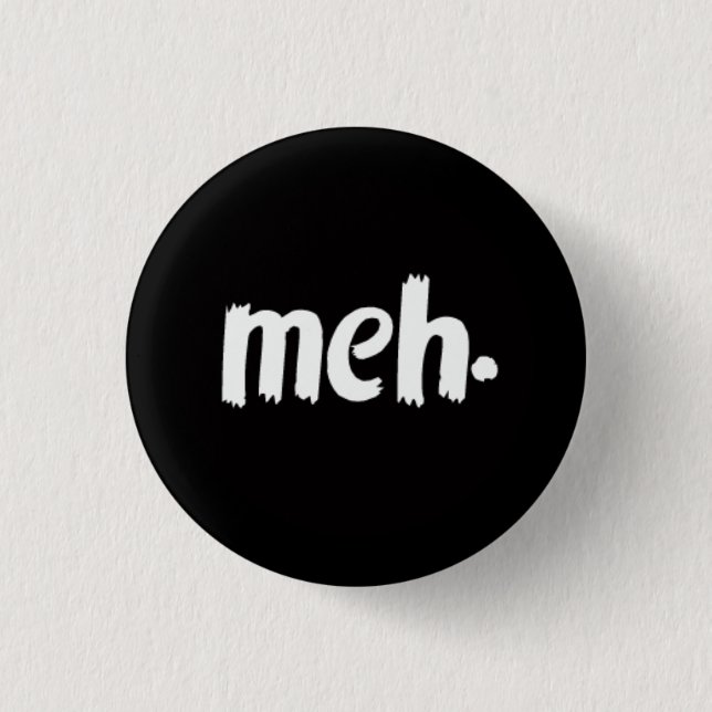 Badge Rond 2,50 Cm meh. (Devant)