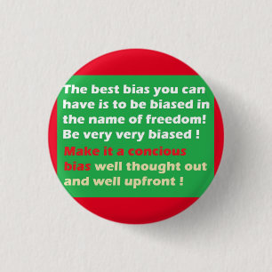 BADGE ROND 2,50 CM MEILLEUR MOYEN DE LIBERTÉ