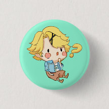 Messager mystique : Bouton confus de Yoosung