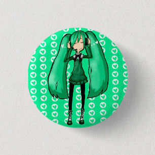 BADGE ROND 2,50 CM MIKUUUU