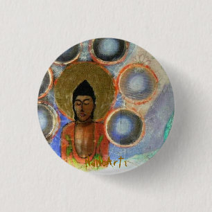 Badge Rond 2,50 Cm Mini bouton