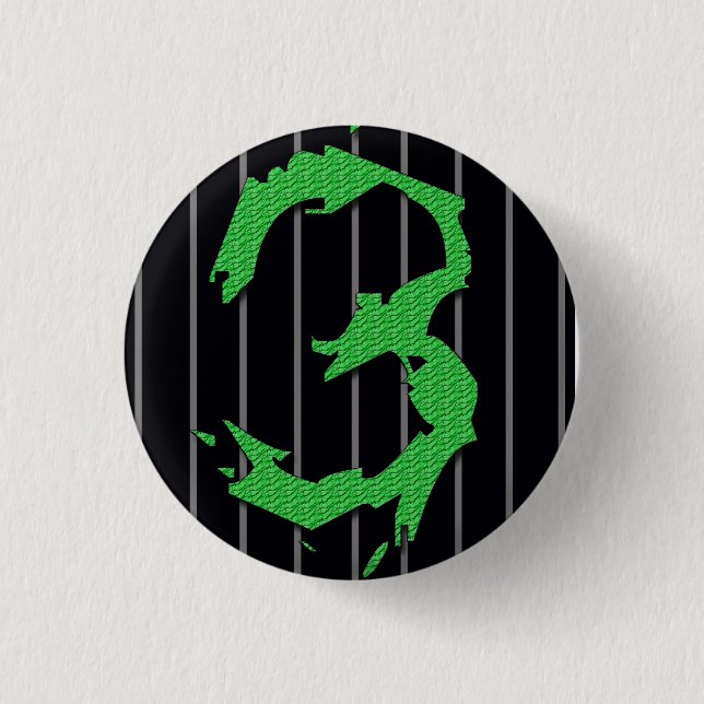 Badge Rond 2,50 Cm Mini bouton #3 (Devant)