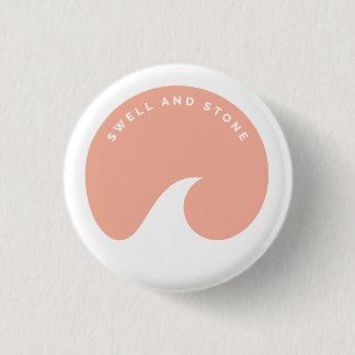Badge Rond 2,50 Cm Mini bouton de bosse et de pierre