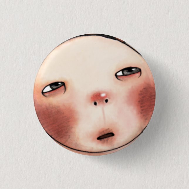 Badge Rond 2,50 Cm Mini théâtre #3 (Devant)