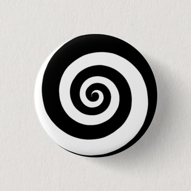 Badge Rond 2,50 Cm Mini vortex (Devant)