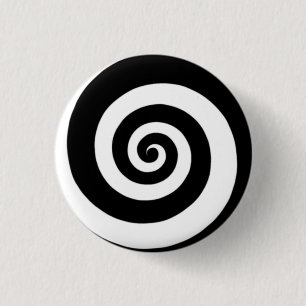 Badge Rond 2,50 Cm Mini vortex