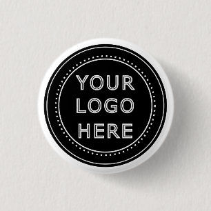 Badge Rond 2,50 Cm Moderne, minimaliste, élégant et personnalisable