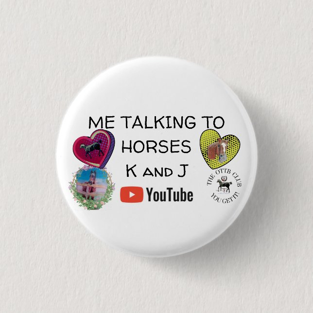 BADGE ROND 2,50 CM MON TUBE MERCH (Devant)