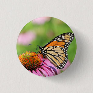 Badge Rond 2,50 Cm Monarque