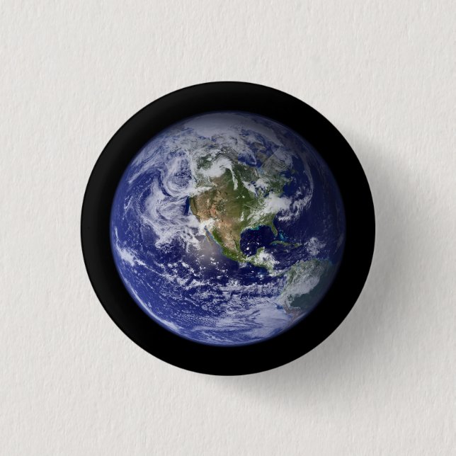 Badge Rond 2,50 Cm Monde (Devant)