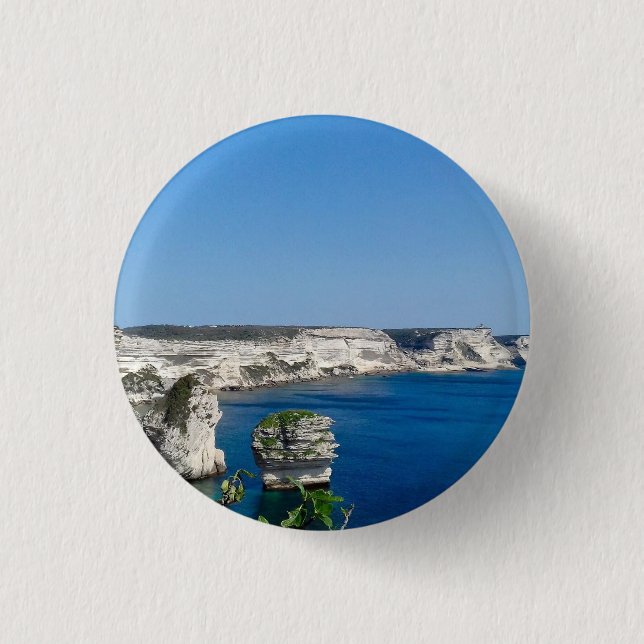 Badge Rond 2,50 Cm Montre eWatch Factory (Devant)