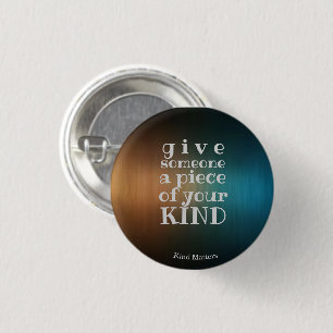 Badge Rond 2,50 Cm morceau de votre sorte