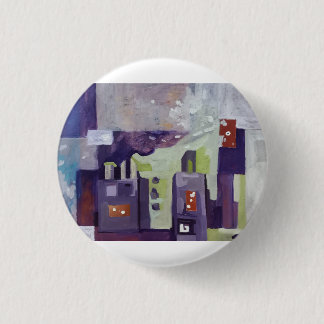 Badge Rond 2,50 Cm Mystère