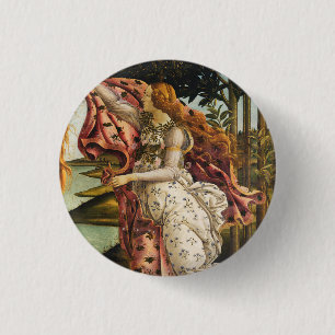 Badge Rond 2,50 Cm Naissance de Sandro Botticelli, Vénus Hora du pri