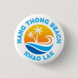 BADGE ROND 2,50 CM NANG THONG BEACH-KHAO LAK