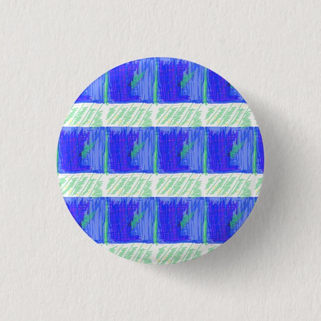 Badge Rond 2,50 Cm Nautique (Devant)