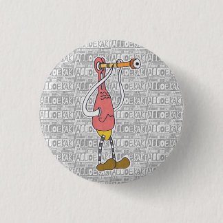 BADGE ROND 2,50 CM NIKANIKA 缶バッジ002