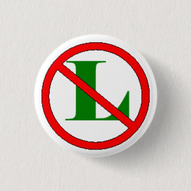 Badge Rond 2,50 Cm Noel ! (Devant)