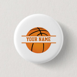 Badge Rond 2,50 Cm Nom personnalisé