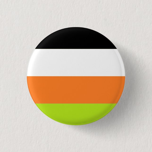 Badge Rond 2,50 Cm Non binaire (Devant)