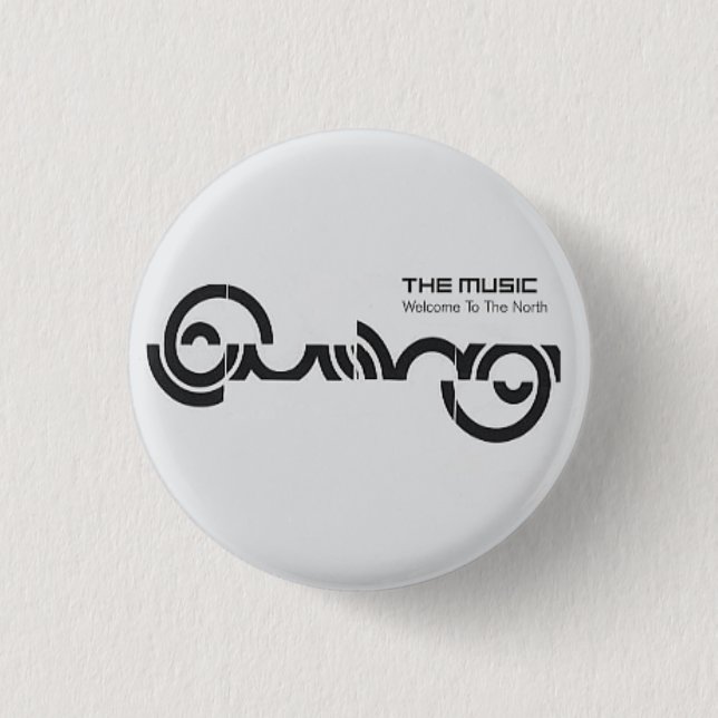 Badge Rond 2,50 Cm Nord (2) EDIT (Devant)